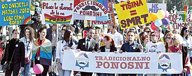 Зенка неће на параду